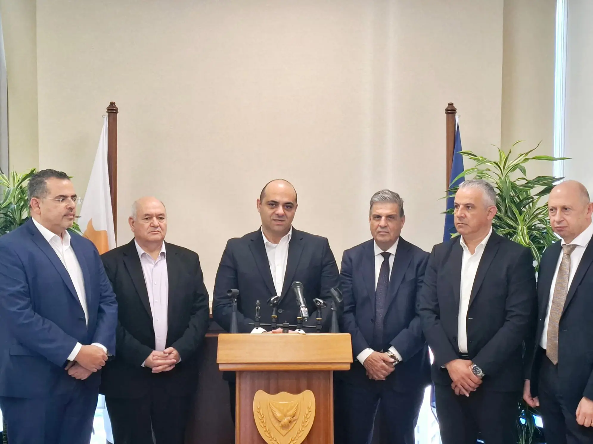 ΑΤΑ και συνταξιοδοτική μεταρρύθμιση συζήτησαν Υπουργός Εργασίας - ΠΑΣΥΔΥ