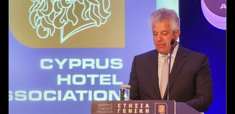 Προσδοκίες ξενοδόχων για καλή ροή τουριστών στην Κύπρο και το 2025