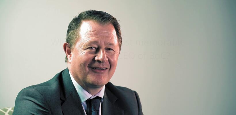 Παραιτήθηκε ο Πάτρικ Τζόν Χούρικαν 