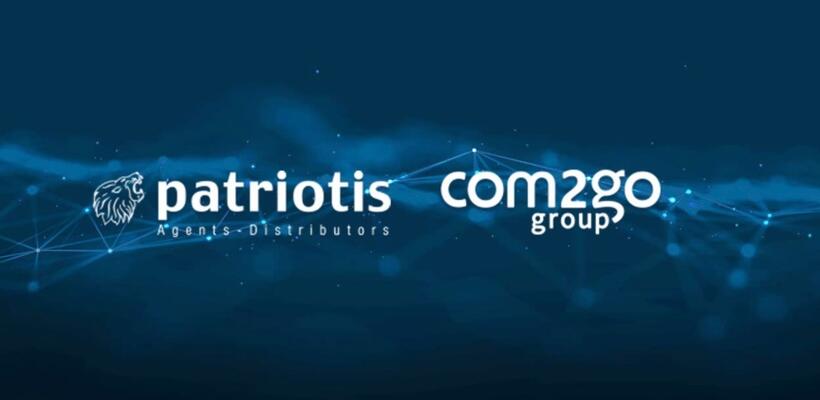 Νέα Συνεργασία Leo Patriotis Ltd και Com2go Group
