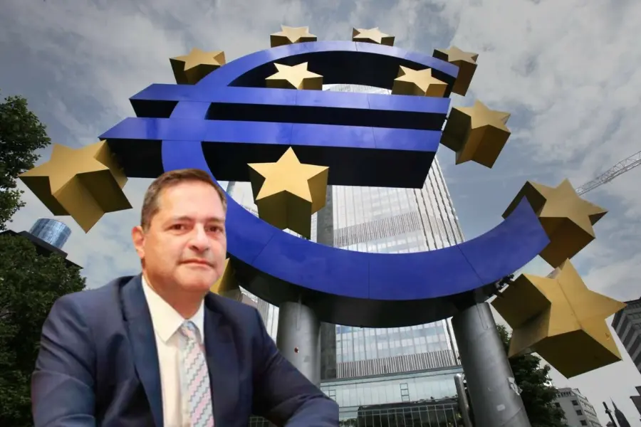 Πατσαλίδης: Οι πληθωριστικοί κίνδυνοι απαιτούν προσεκτικές κινήσεις για τα επιτόκια