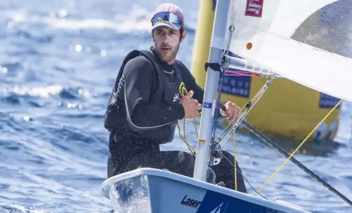 93. Παύλος Κοντίδης, Ολυμπιονίκης