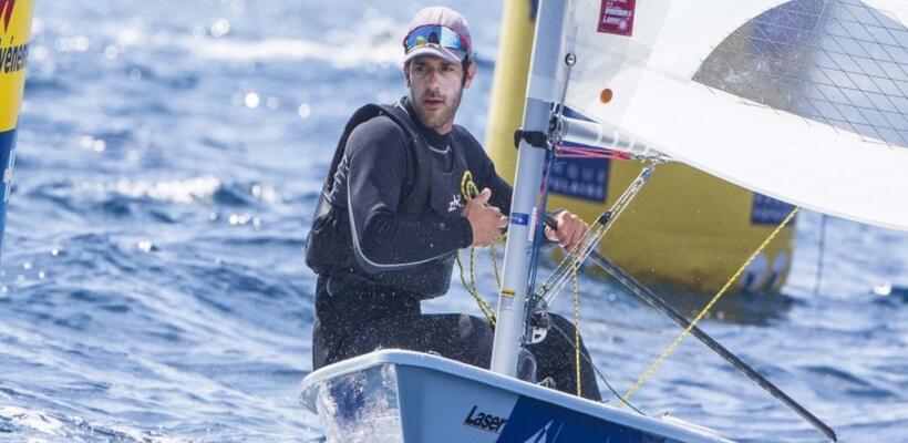 93. Παύλος Κοντίδης, Ολυμπιονίκης