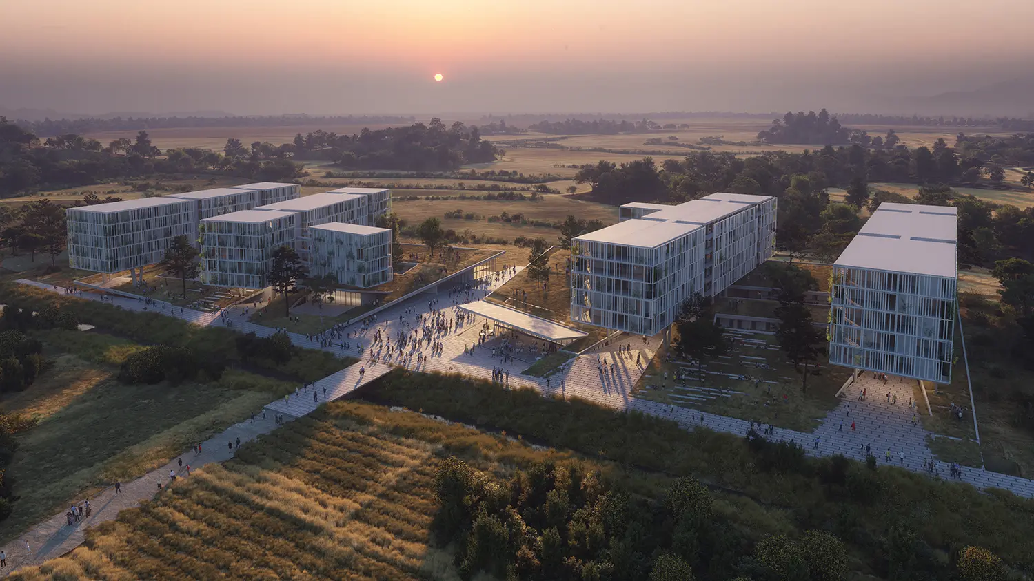 Ζητά εξηγήσεις η Βουλή για τις φοιτητικές εστίες του ΠΚ - Στο περίμενε για νέο διαγωνισμό