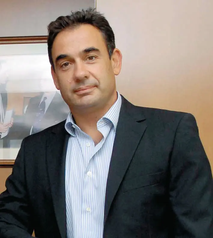 49. Παύλος Φωτιάδης, CEO Ομίλου Φώτος Φωτιάδης