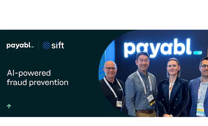 Η payabl. αξιοποιεί την πλατφόρμα πρόληψης απάτης με Τεχνητή Νοημοσύνη της Sift για την προστασία των επιχειρήσεων