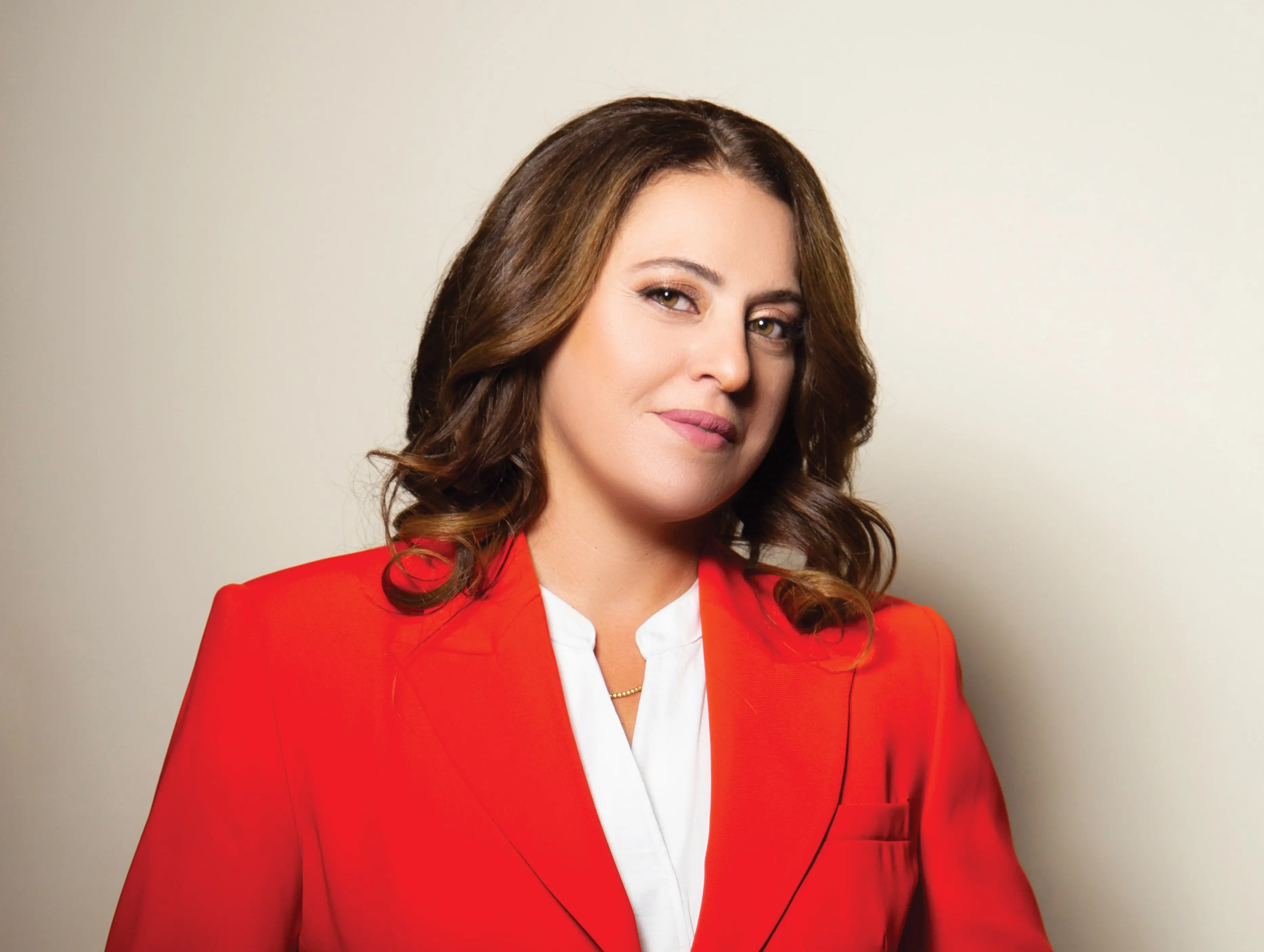 Παυλίνα Κριστίνα Ιακωβίδου: Να πιστεύετε στον εαυτό σας