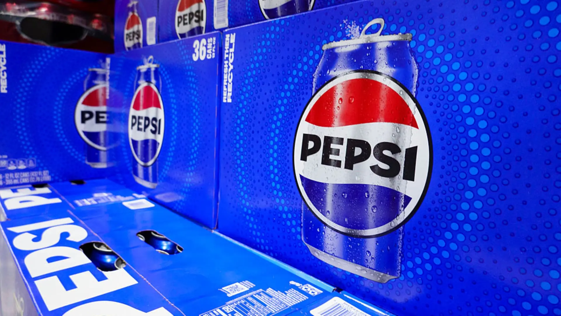 Η PepsiCo υπερκάλυψε τις εκτιμήσεις χάρη στη διεθνή ανάπτυξη