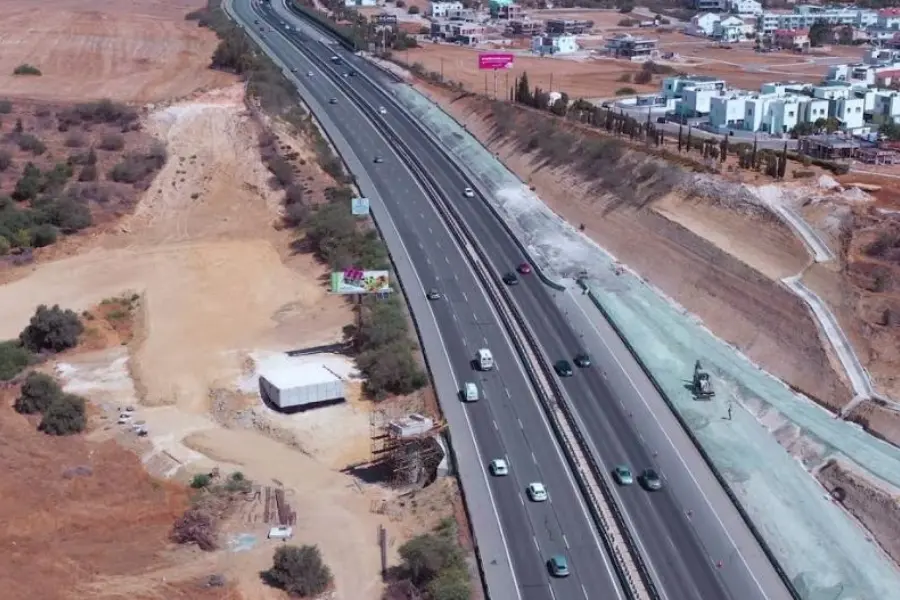 Από αναβολή σε αναβολή ο περιμετρικός Λευκωσίας: Πότε ολοκληρώνεται τελικά η Α’ φάση;