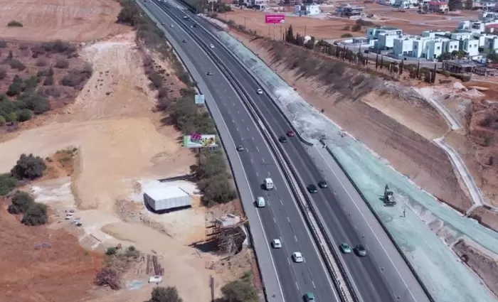 Από αναβολή σε αναβολή ο περιμετρικός Λευκωσίας: Πότε ολοκληρώνεται τελικά η Α’ φάση;