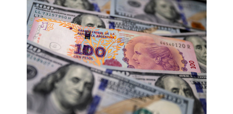 Οικονομική στήριξη Τραμπ στην Αργεντινή του Μιλέι