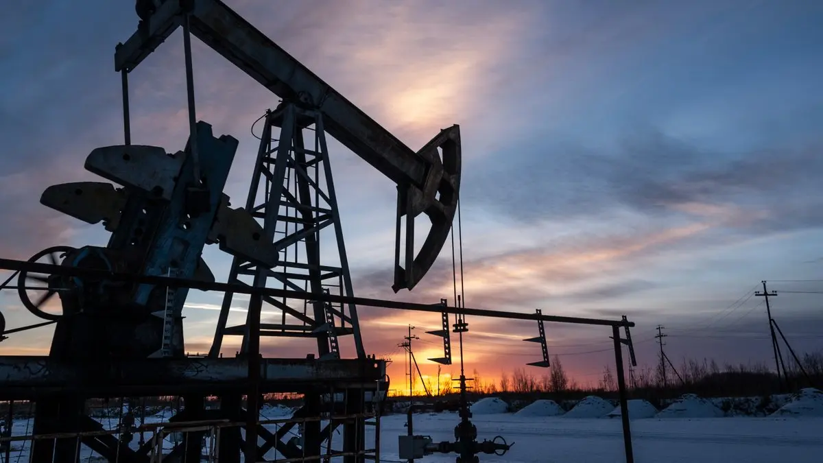 Ρωσία: Στοχεύει στην παραγωγή 9,6 εκατ. βαρέλια πετρελαίου ημερησίως