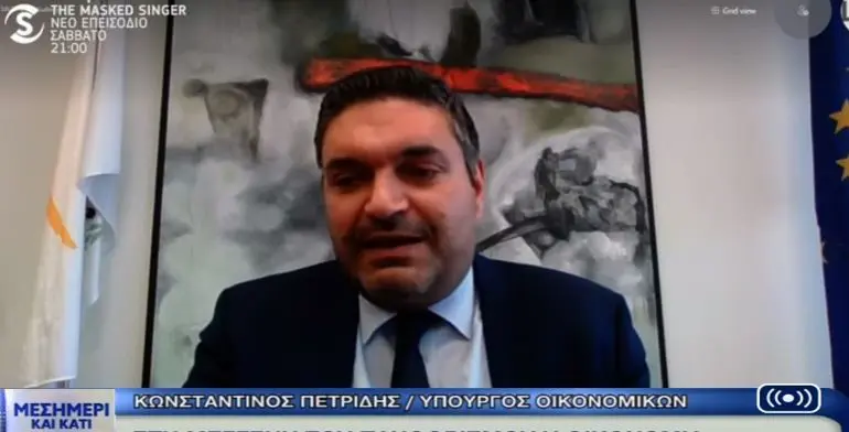 Κ. Πετρίδης: Επειδή το αναμέναμε δανειστήκαμε (Video)