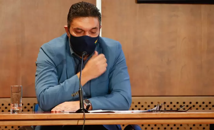 «Θα φανούν πράματα και θαύματα κατά τον έλεγχο του ΓεΣΥ»