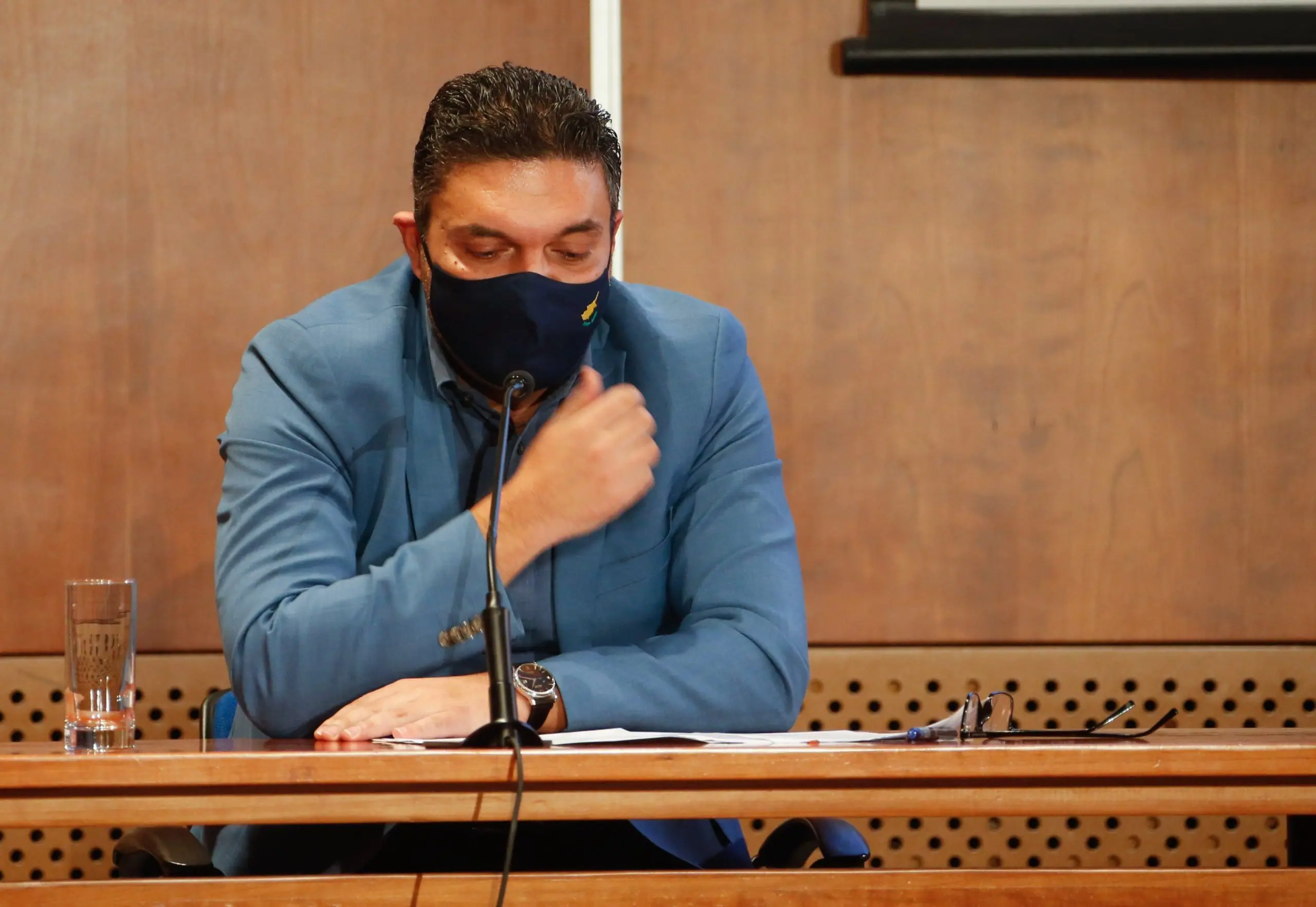 «Θα φανούν πράματα και θαύματα κατά τον έλεγχο του ΓεΣΥ»