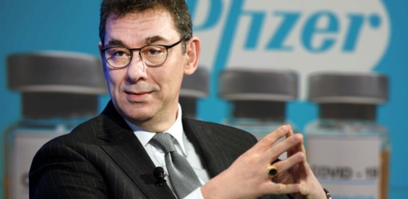 Χάπι & εμβόλιο βάζουν πάνω από $50 δισ. στα ταμεία της Pfizer για φέτος