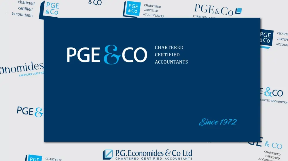 Η P.G. Economides & Co Ltd εξελίσσεται, αλλάζει, και γίνεται PGE&Co