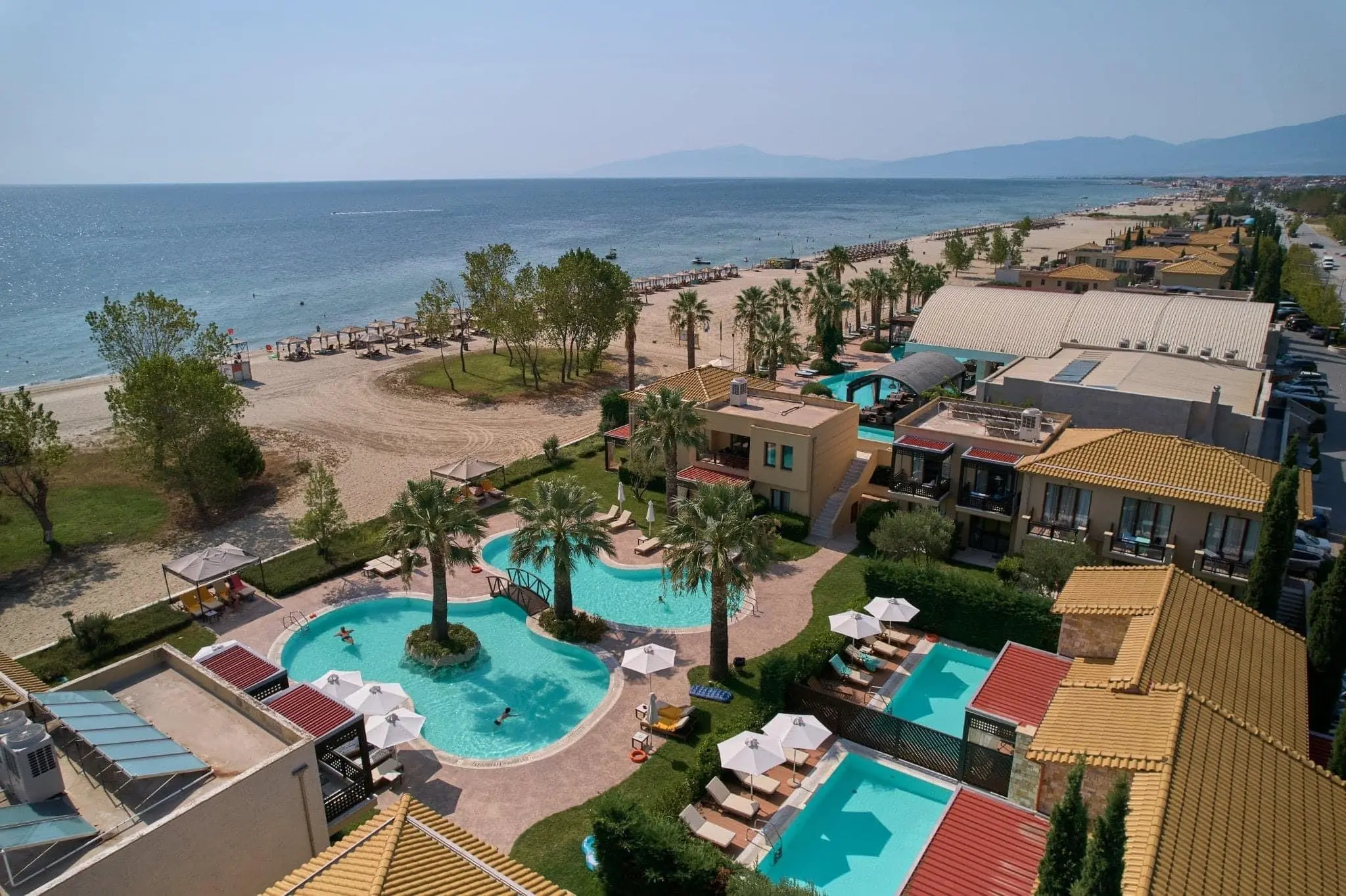 Ξενοδοχείο στην Ελλάδα απέσπασε το πρώτο βραβείο σε παγκόσμιο διαγωνισμό