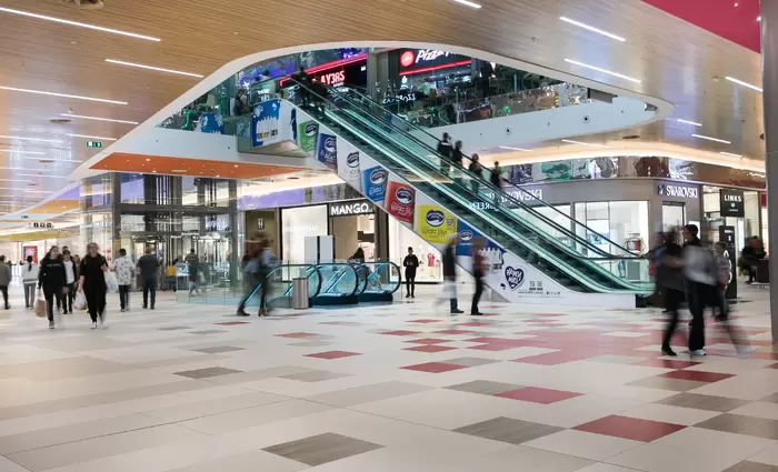 Με μια μέρα καθυστέρηση τα μέτρα προστασίας τα mall στην Κύπρο (λίστα)