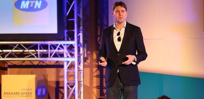 55. Philip Van Dalsen, CEO ΜΤΝ Κύπρου 