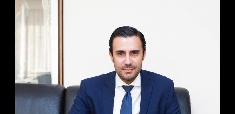 Νέος Γενικός Γραμματέας του ΚΕΒΕ ο Φιλόκυπρος Ρουσουνίδης