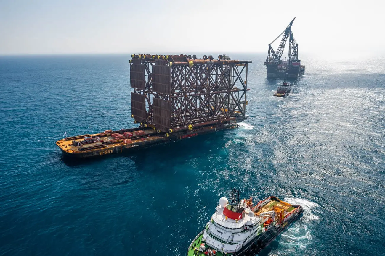 Η ανακάλυψη κοιτάσματος στο Ισραήλ φέρνει την Κύπρο ξανά στο προσκήνιο