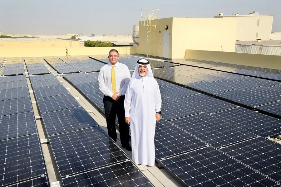 Σημαντικές επενδύσεις της Emirates Flight Catering στην ηλιακή ενέργεια