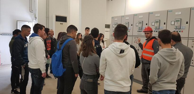 Τσιμεντοποιία Βασιλικού: Θεσμός οι «Ημερίδες Επαγγελματικού Προσανατολισμού»