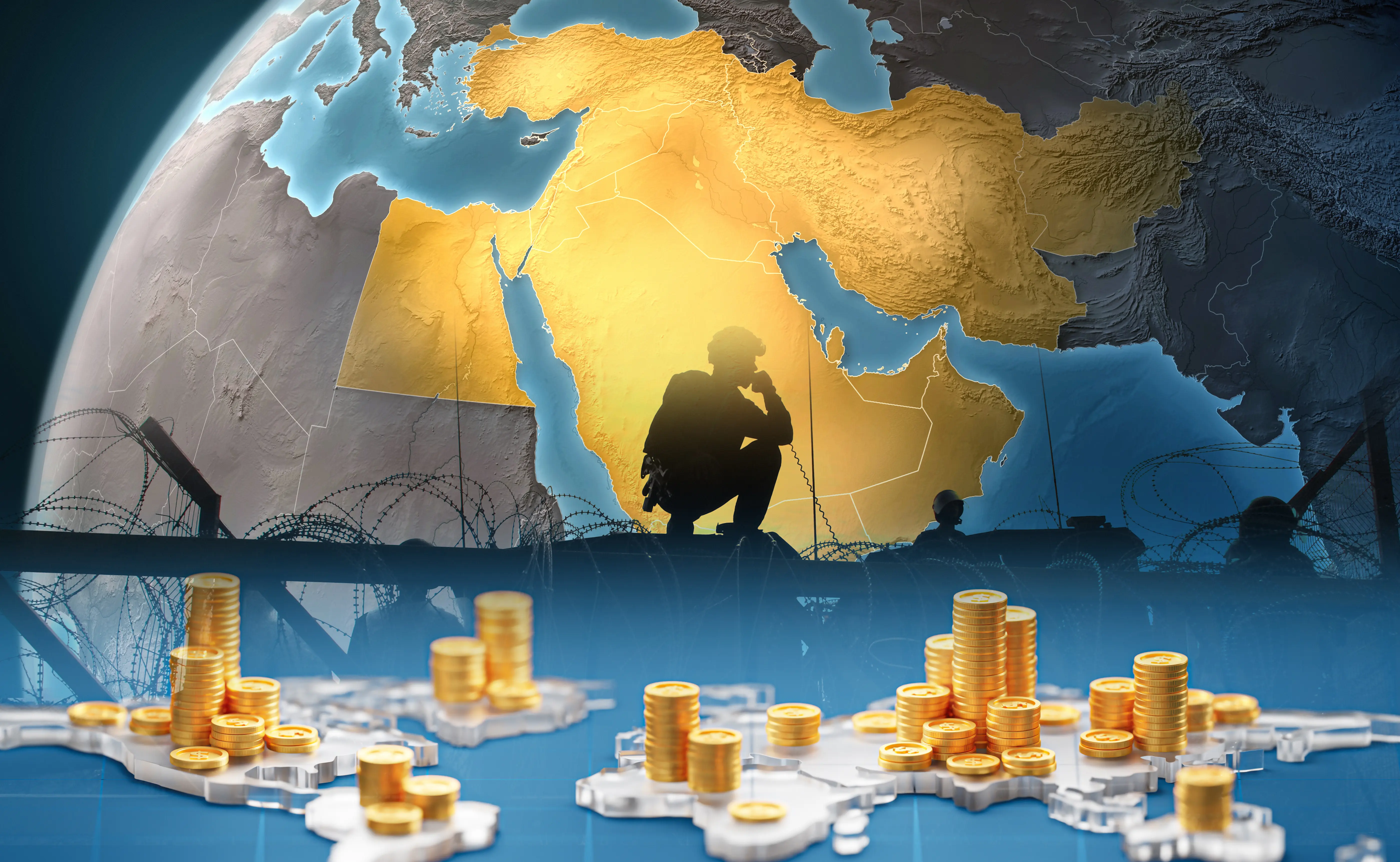 Πώς η κρίση στη Μέση Ανατολή επηρεάζει την παγκόσμια οικονομία