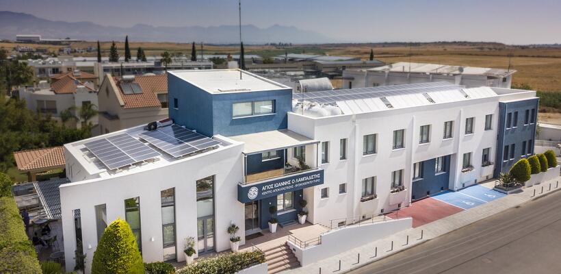 25 χρόνια προσφοράς στον ασθενή το πρότυπο 