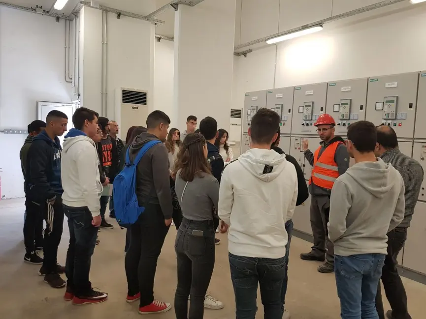 Τσιμεντοποιία Βασιλικού: Θεσμός οι «Ημερίδες Επαγγελματικού Προσανατολισμού»