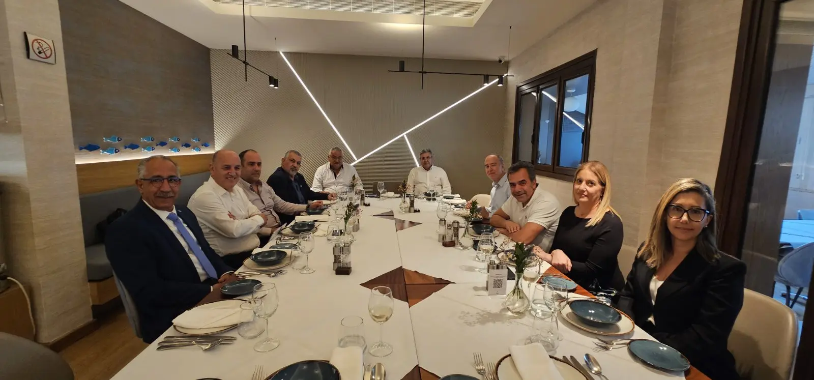 Στο επίκεντρο της συνάντησης ΟΣΕΟΚ - ΕΟΑ η διαδικασία αδειοδότησης έργων