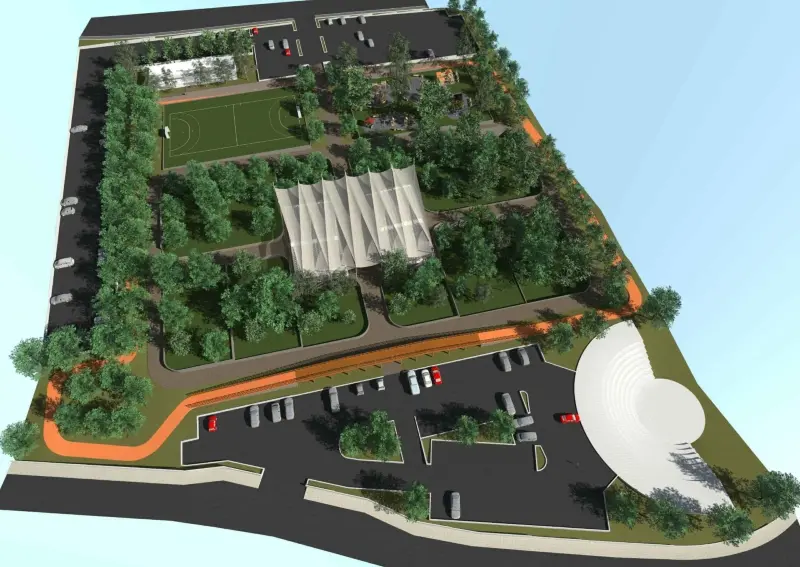 Πάρκο Δρ Ανδρέας Πίττας: Ένα περιβαλλοντικό στολίδι με τη σφραγίδα της Medochemie