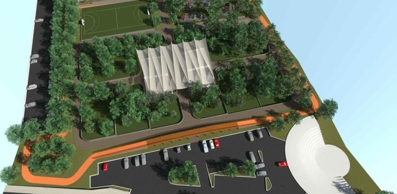 Πάρκο Δρ Ανδρέας Πίττας: Ένα περιβαλλοντικό στολίδι με τη σφραγίδα της Medochemie