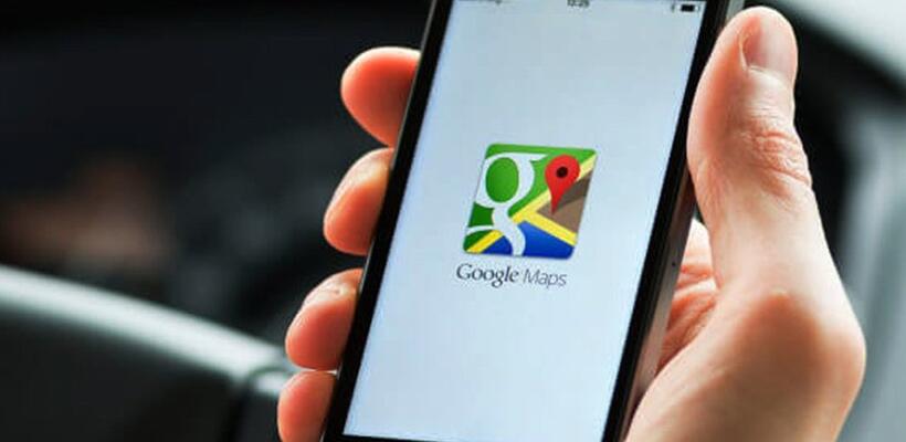 Νέες υπηρεσίες από το Google maps