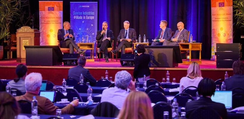 Χωρίς αδρανή υλικά ο πλανήτης δεν έχει στέγη