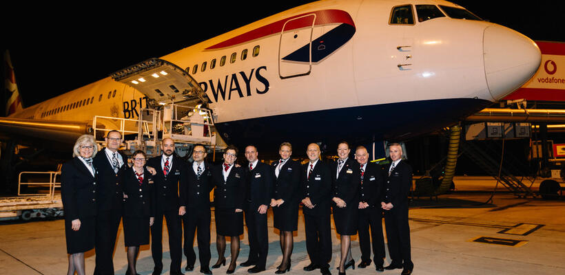 Τέλος εποχής για το Boeing 767 της British Airways (pics)