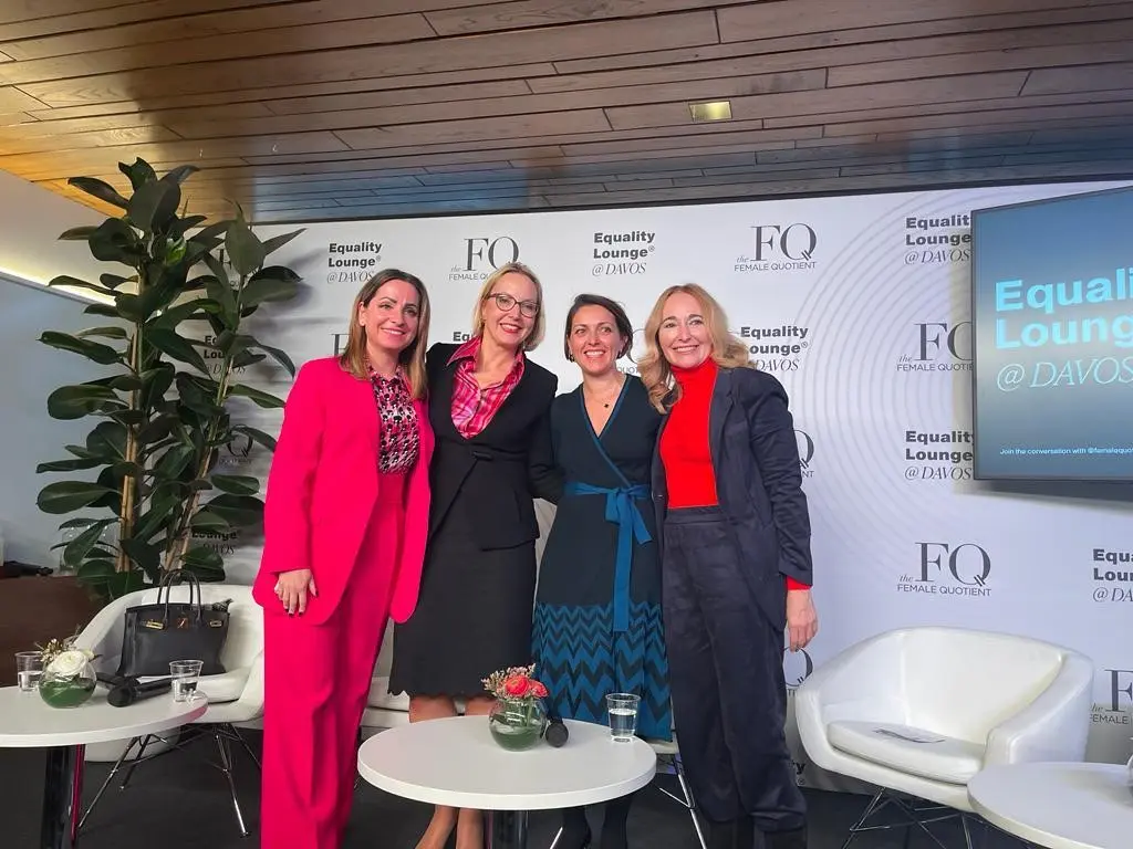 Olympia Group: Συμμετοχή στο Equality Lounge® Davos 2023  για την ανάληψη ηγετικών θέσεων από γυναίκες επαγγελματίες