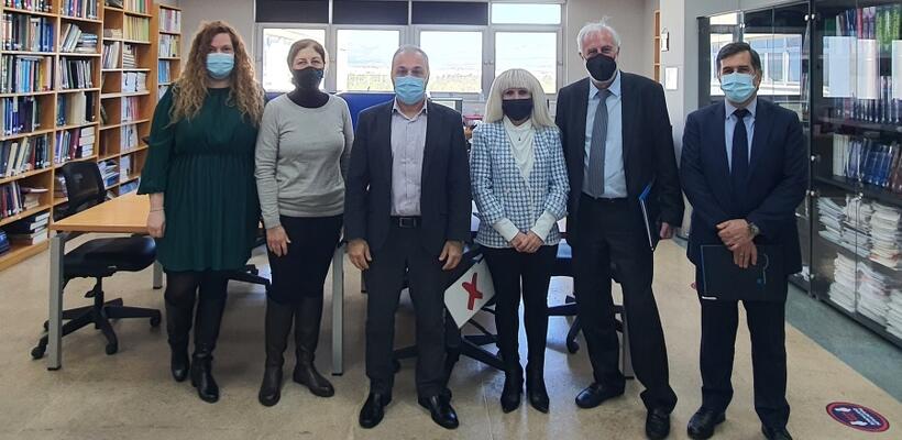 Διαχρονική στήριξη του Ινστιτούτου  Νευρολογίας από τον Όμιλο Πετρολίνα