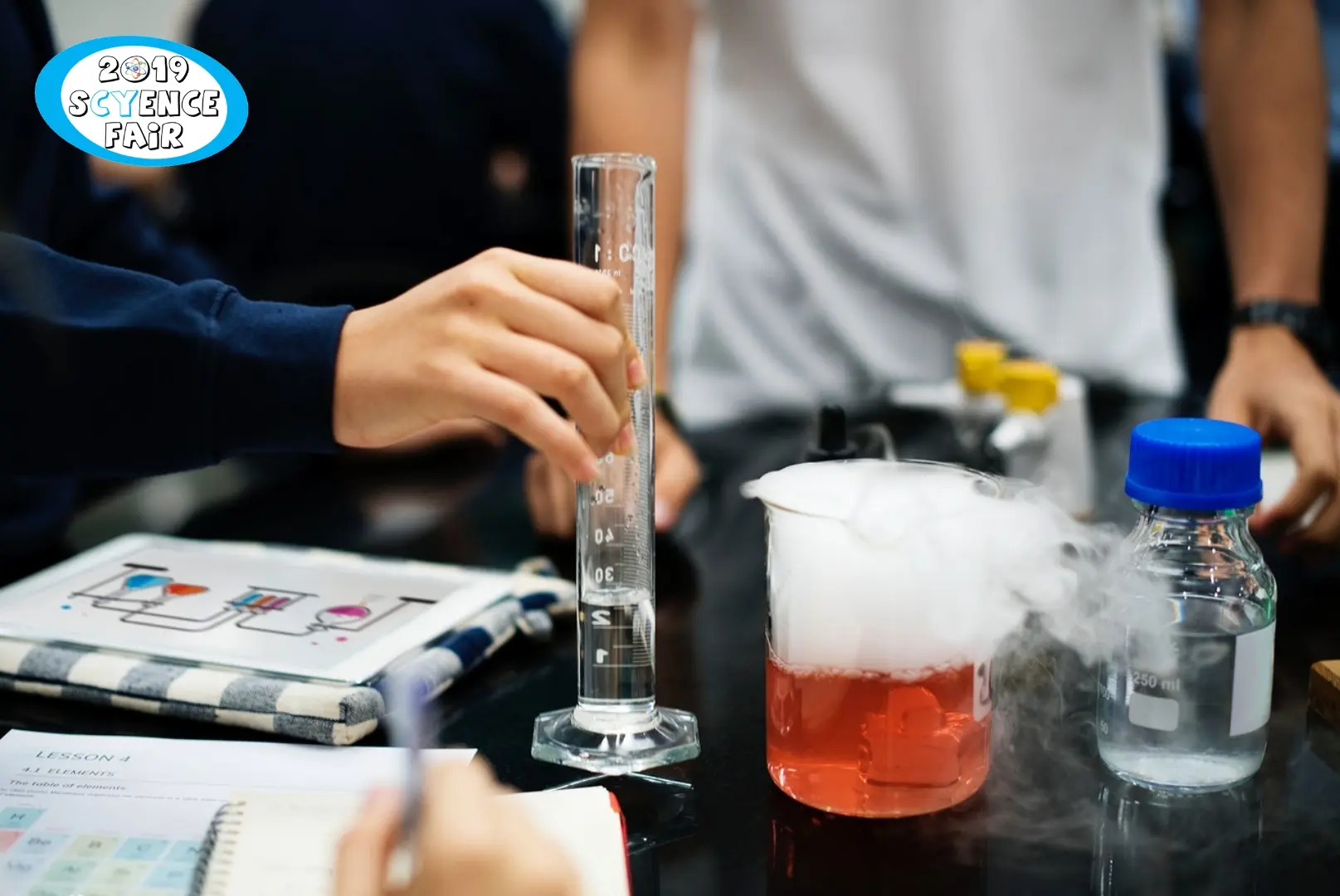 Ινστιτούτο Κύπρου: 15-16 Μαρτίου το Φεστιβάλ Επιστήμης “SCYENCE Fair 2019”