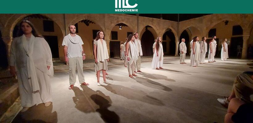 Βραδιές Πολιτισμού προσέφερε η Medochemie σε συνεργάτες της από το χώρο της υγείας