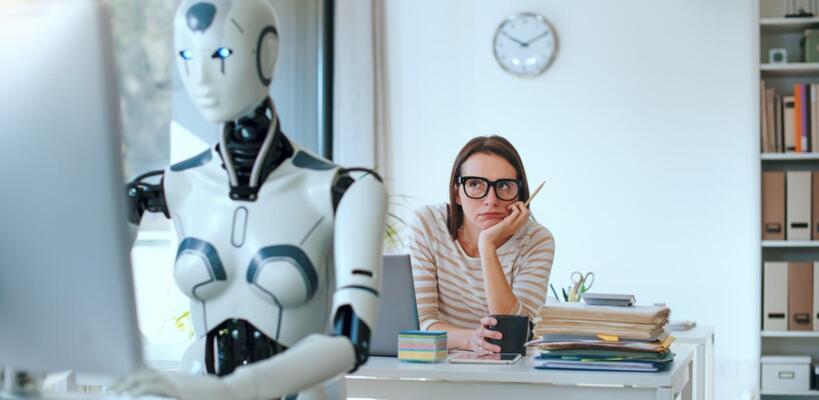 «Οι απολύσεις είναι πλέον δείγμα προόδου» - Η ΑΙ ήδη σαρώνει την αγορά εργασίας