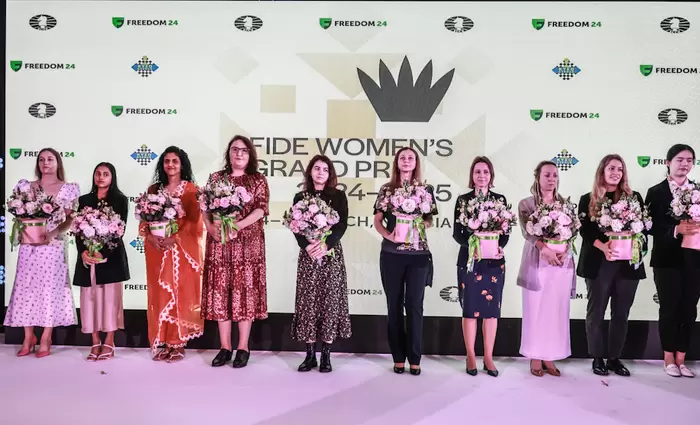 «Κάνοντας τον κόσμο ένα καλύτερο μέρος» Ο Διευθύνων Σύμβουλος της Freedom Holding Timur Turlov χαιρετίζει την έναρξη του Grand Prix της FIDE Γυναικών 2024–2025 στην Κύπρο