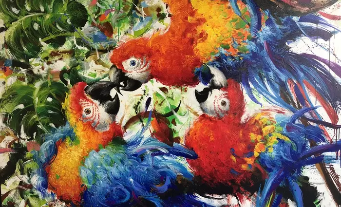 Η Golden Gallery by Kapatays παρουσιάζει το εικαστικό γεγονός Art Deal