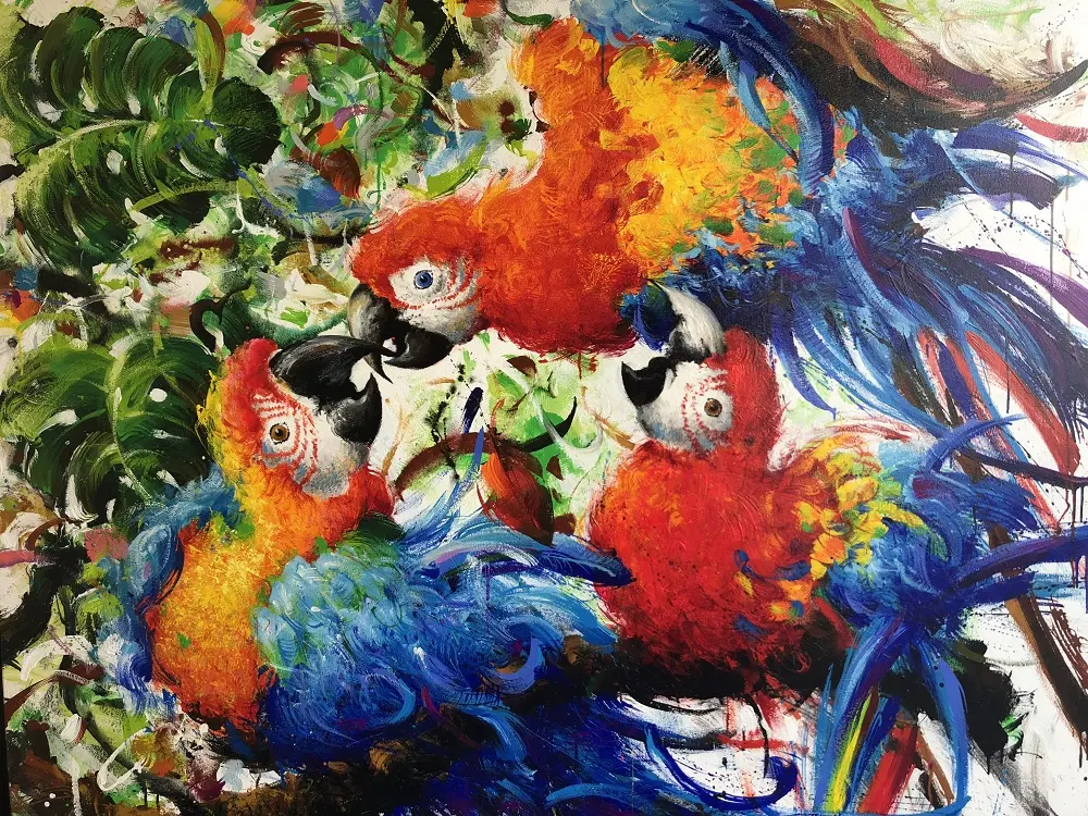 Η Golden Gallery by Kapatays παρουσιάζει το εικαστικό γεγονός Art Deal