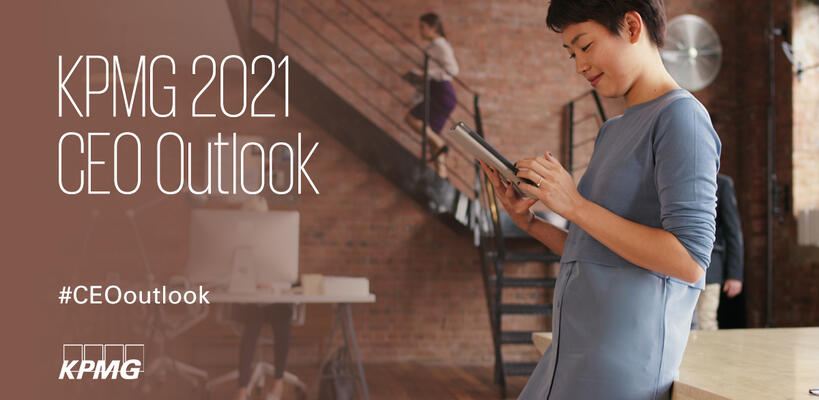 Η παγκόσμια εμπιστοσύνη των CEO επιστρέφει στα προ πανδημίας επίπεδα