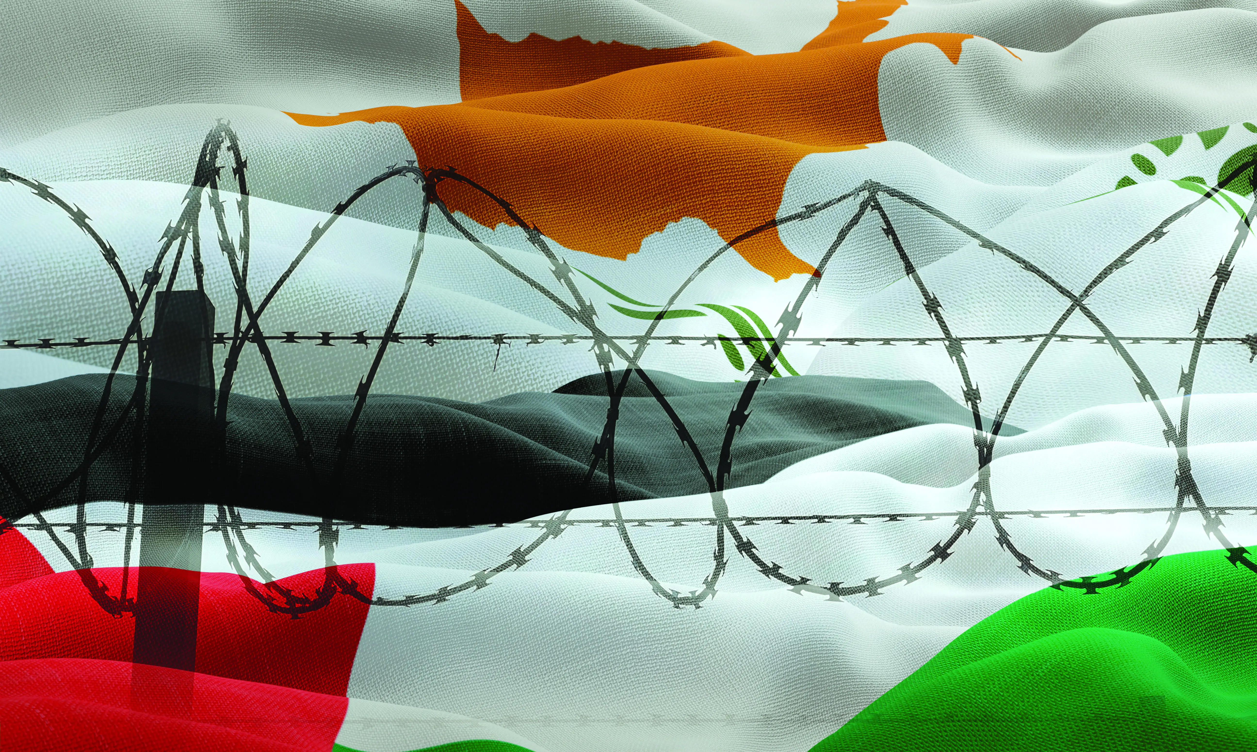 Το δίλημμα του Κυπριακού και το Παλαιστινιακό