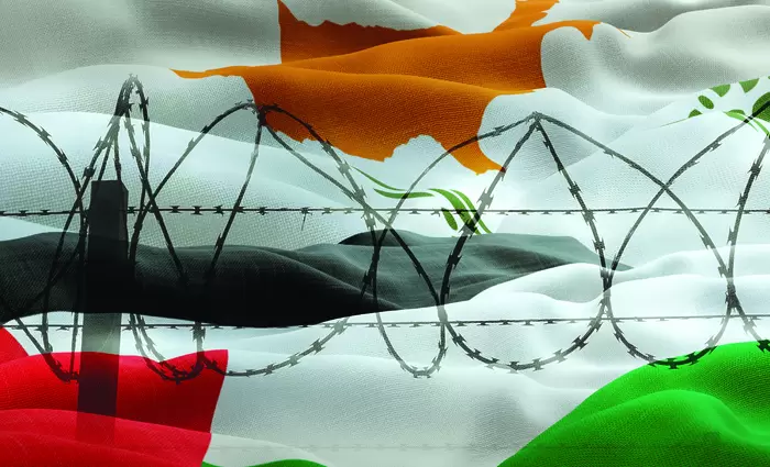 Το δίλημμα του Κυπριακού και το Παλαιστινιακό