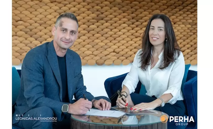 PERHA Group και LAC Λεωνίδας Αλεξάνδρου ανακοινώνουν στρατηγική συνεργασία