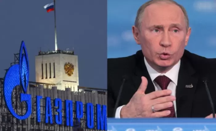 Πούτιν και Gazprom στο στόχαστρο της ΕΕ για τις αυξήσεις στην ενέργειας